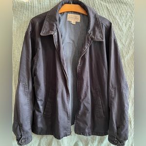 St. John’s Bay Blue Workman’s Jacket